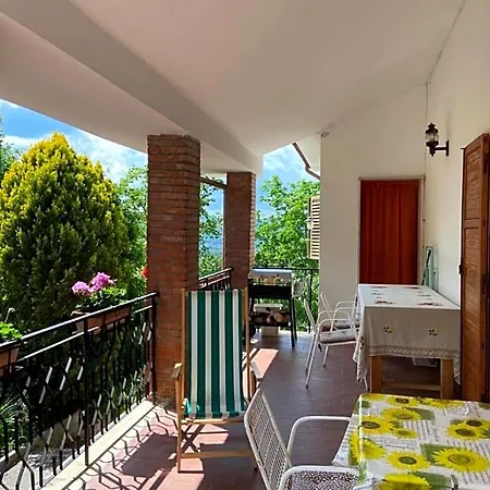 Bed & Breakfast La Stella Danzante Camerata Vecchia